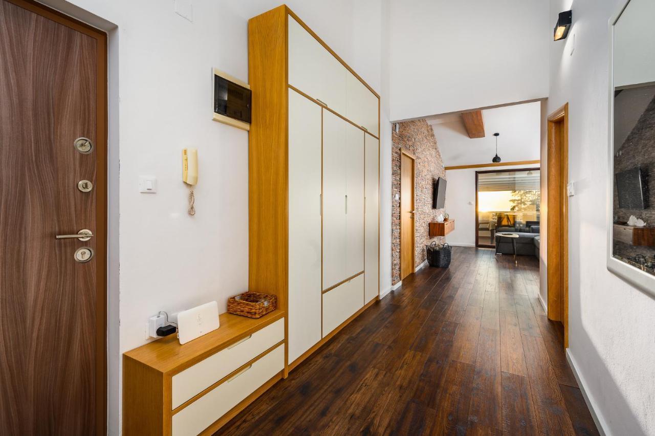 Sunset Suite Premium Пореч Экстерьер фото