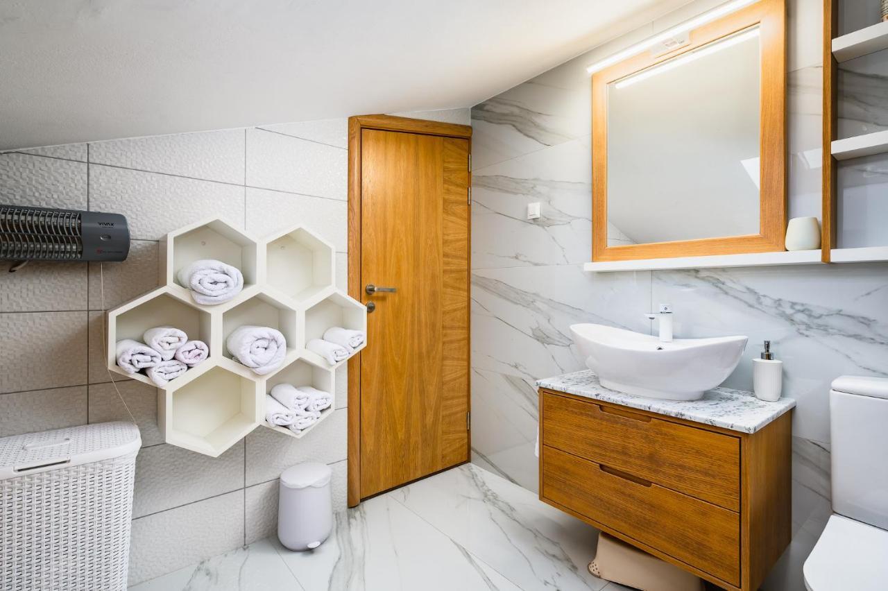 Sunset Suite Premium Пореч Экстерьер фото