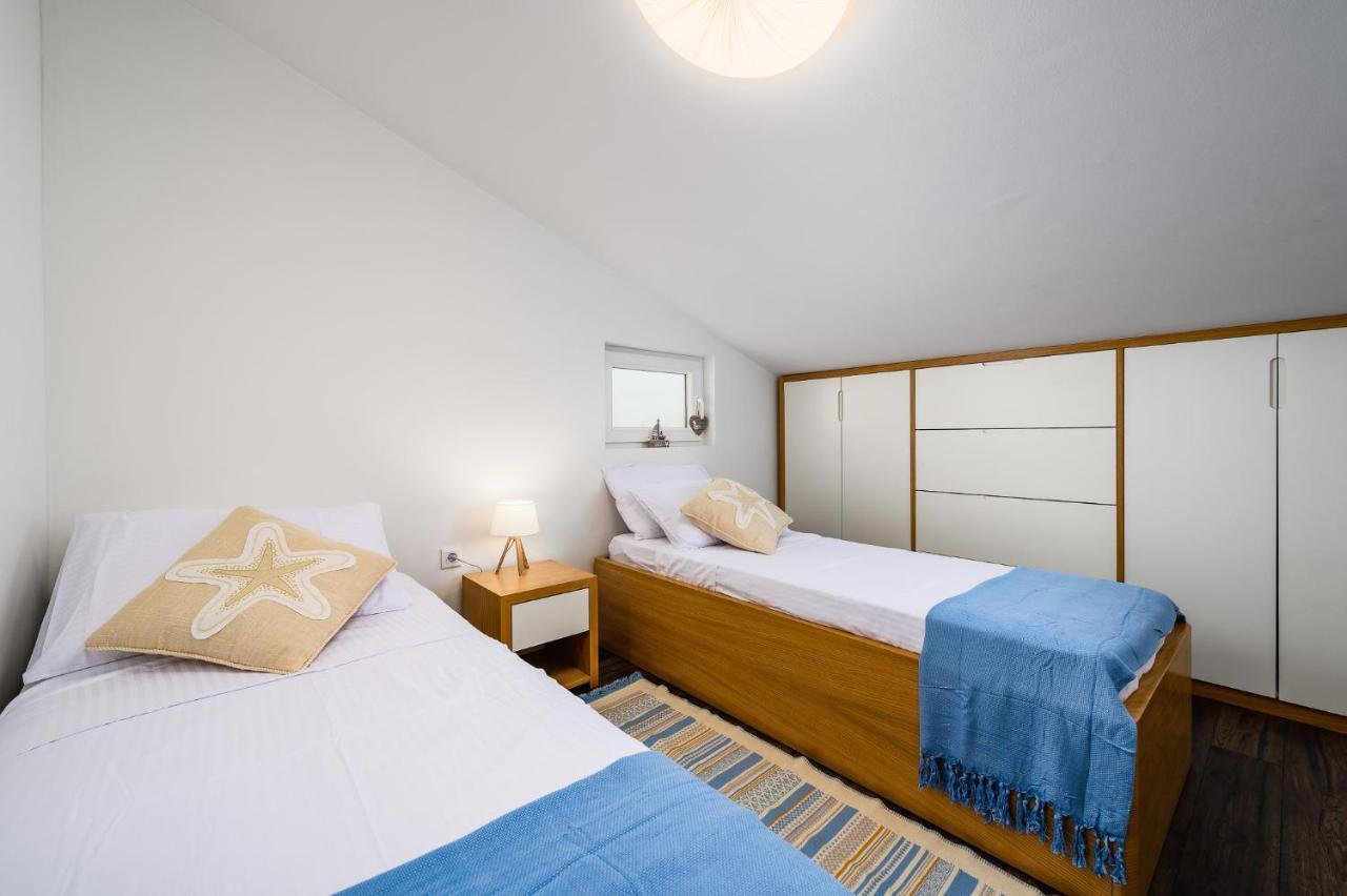 Sunset Suite Premium Пореч Экстерьер фото