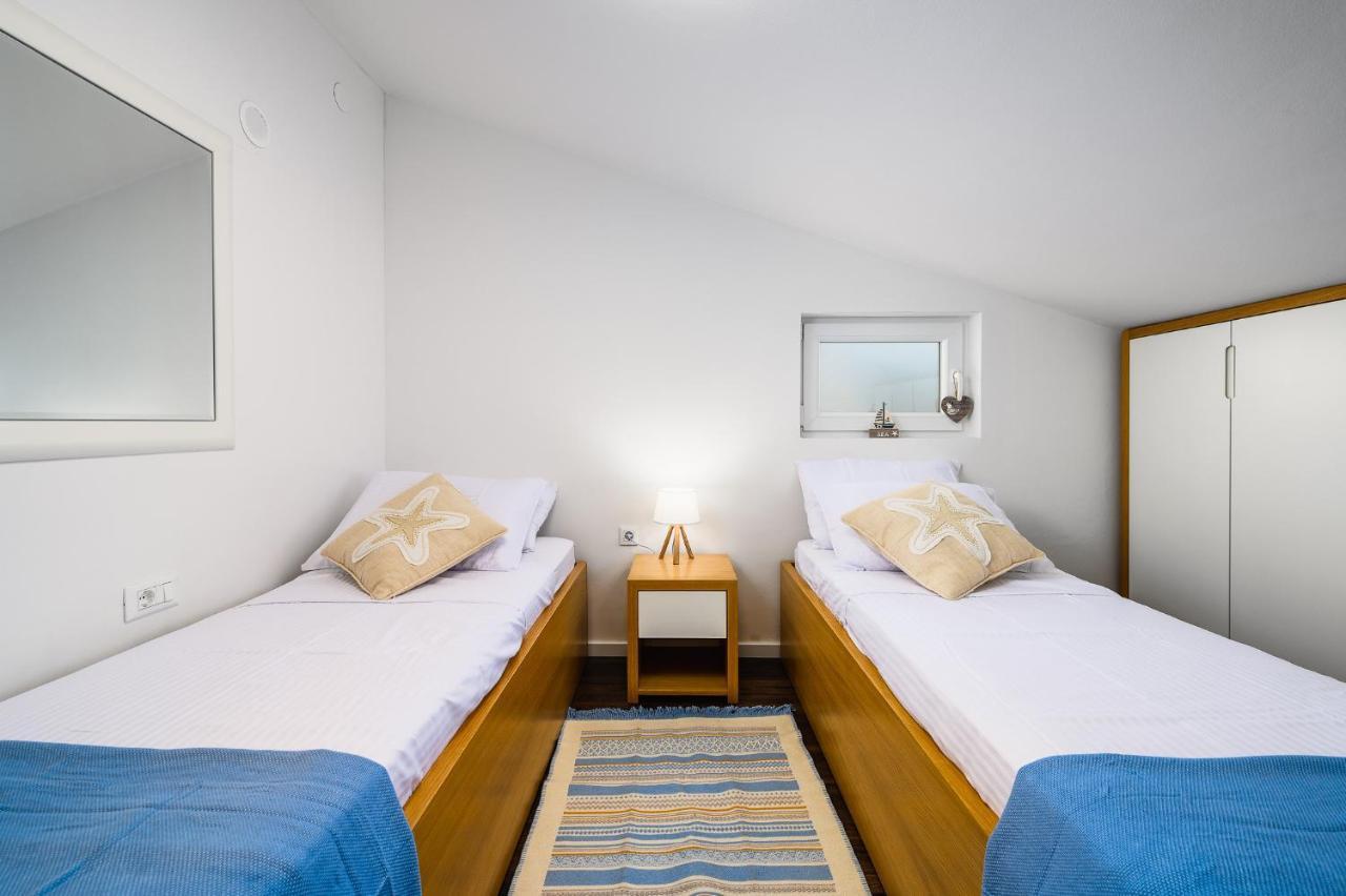 Sunset Suite Premium Пореч Экстерьер фото