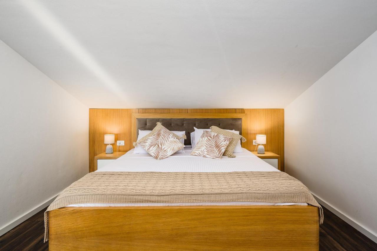 Sunset Suite Premium Пореч Экстерьер фото